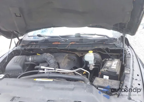 2010 Dodge Ram 1500 Laramie from USA, damaged, VIN 1D7RB1CT1AS203990